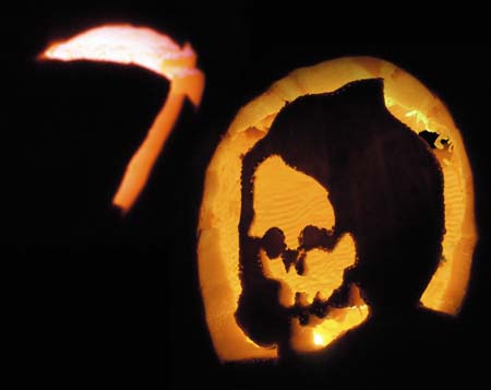 Pumpkins 2007 - 11.12